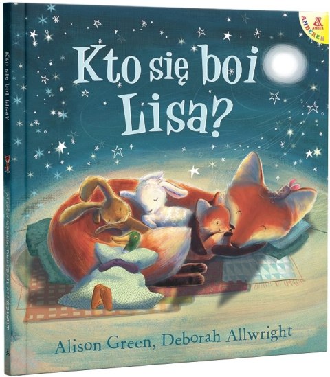 Amberek. Kto się boi Lisa? Amberek. Kto się boi Lisa?