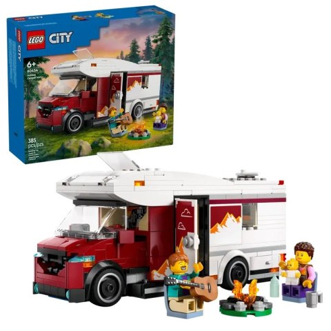 CITY WAKACYJNY KAMPER CITY WAKACYJNY KAMPER