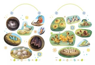 Disney Króliczki. Bajkowy koszyczek