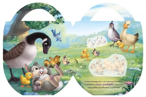 Disney Króliczki. Bajkowy koszyczek Disney Króliczki. Bajkowy koszyczek