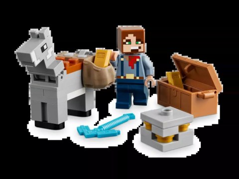 LEGO Minecraft™ Kopalnia w Badlandach 21263