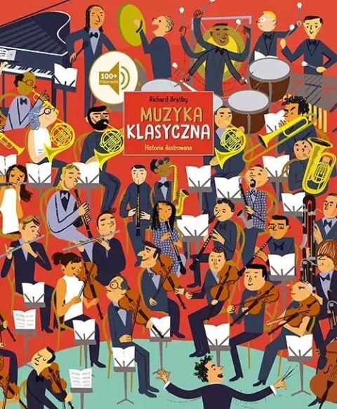 Muzyka klasyczna. Historia Ilustrowana Muzyka klasyczna. Historia Ilustrowana