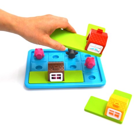 Smart Games. Trzy Małe Świnki