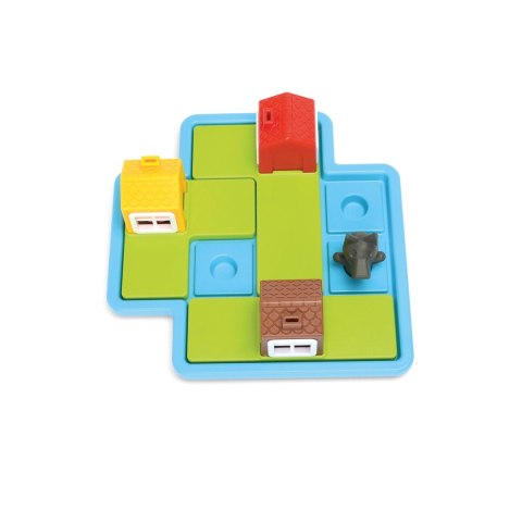 Smart Games. Trzy Małe Świnki