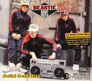 Solid Gold Hits, CD