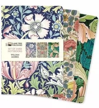 William Morris MIDI Notebook Collection