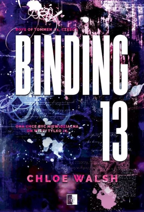 Binding 13. Boys of Tommen. Tom 1 Binding 13. Boys of Tommen. Tom 1