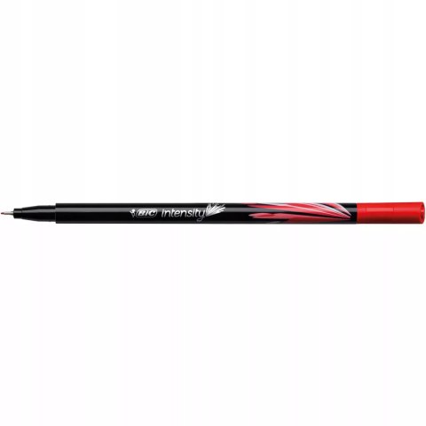 Cienkopis BIC Intensity Fine 0,4mm Czerwony