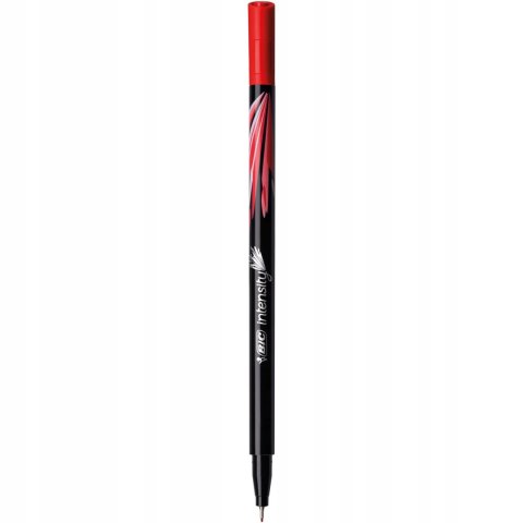 Cienkopis BIC Intensity Fine 0,4mm Czerwony