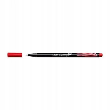 Cienkopis BIC Intensity Fine 0,4mm Czerwony
