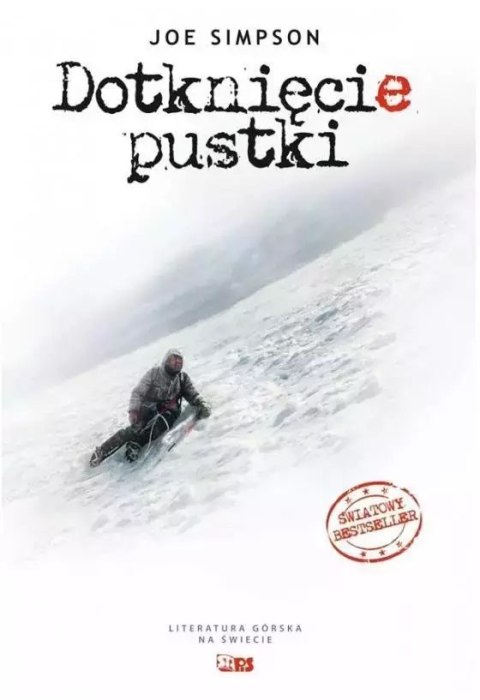 Dotknięcie pustki Dotknięcie pustki