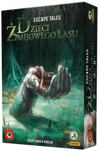 Escape Tales. Dzieci Żmijowego lasu
