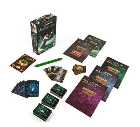 Escape Tales. Dzieci Żmijowego lasu