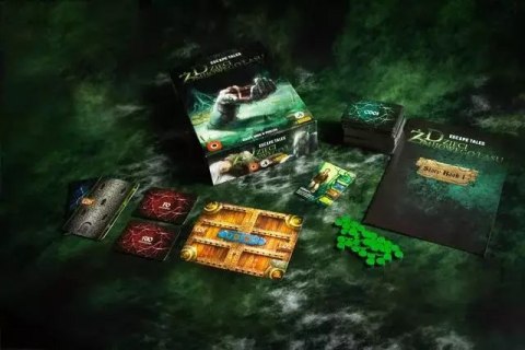 Escape Tales. Dzieci Żmijowego lasu