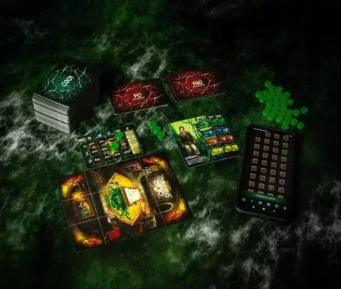 Escape Tales. Dzieci Żmijowego lasu
