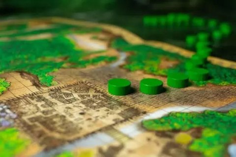 Escape Tales. Dzieci Żmijowego lasu