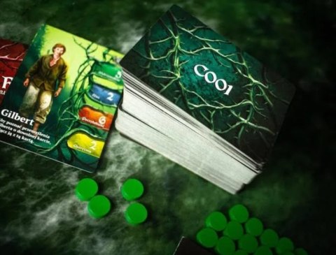 Escape Tales. Dzieci Żmijowego lasu