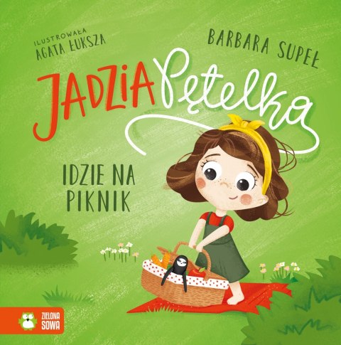 Jadzia Pętelka idzie na piknik Jadzia Pętelka idzie na piknik