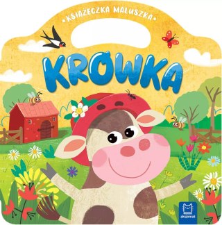 Książeczka maluszka. Krówka