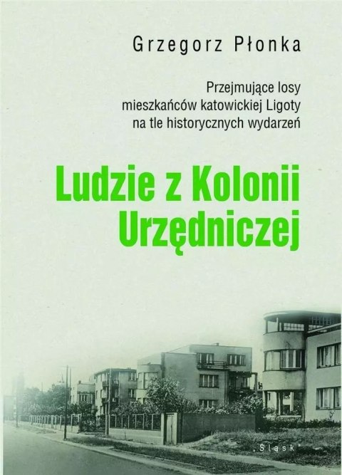 Ludzie z Kolonii Urzędniczej Ludzie z Kolonii Urzędniczej