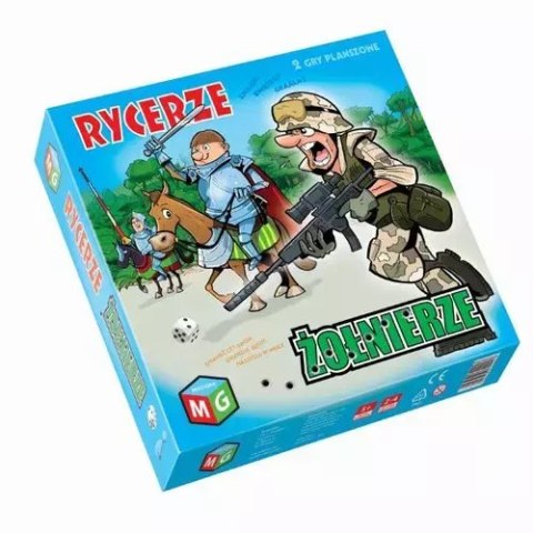 Rycerze. Żołnierze Rycerze. Żołnierze
