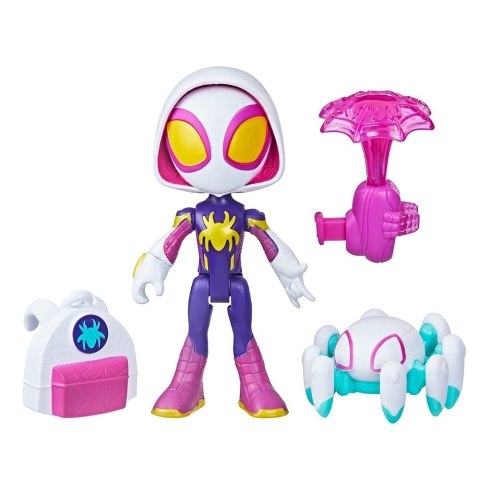 Spidey i przyjaciele - Webspinner figurka mix Spidey i przyjaciele - Webspinner figurka mix