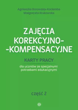 Zajęcia korekcyjno kompensacyjne cz.2