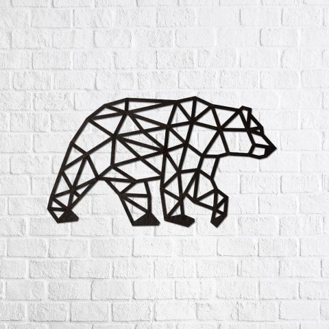 EWA Wooden 3D Puzzle - Bear Decoration EWA Wooden 3D Puzzle - Bear Decoration