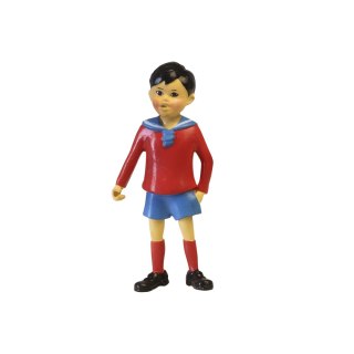 Figurka Tommy Pippi Langstrumpf, zabawka dla dzieci, odgrywanie ról lalkami