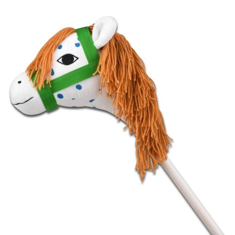 Koń Pippi Langstrumpf Alfonso konik na kiju Hobby Horse zabawka dla dzieci Koń Pippi Langstrumpf Alfonso konik na kiju Hobby Horse zabawka dla dzieci