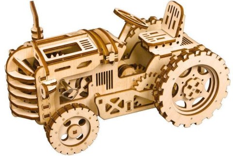 ROBOTIME 3D Wooden Puzzle - Tractor ROBOTIME 3D Wooden Puzzle - Tractor