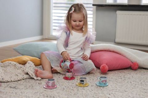 Zestaw do serwowania herbaty zabawka dla dzieci Hello Kitty kubki akcesoria Zestaw do serwowania herbaty zabawka dla dzieci Hello Kitty kubki akcesoria
