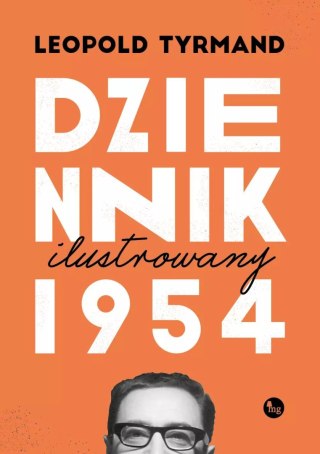 Dziennik 1954 (wydanie ilustrowane)