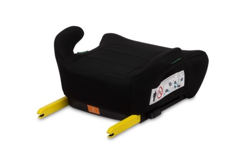 FOTELIK JAGUAR I-SIZE BLACK (125-150)