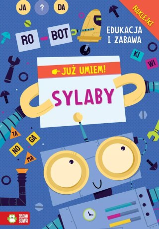 Już umiem! Sylaby