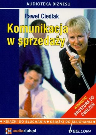 Komunikacja w sprzedaży