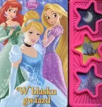 Księżniczki. W blasku gwiazd - książeczka dźwiekowa