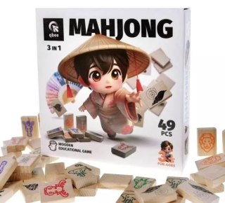 Mahjong (49 elementów)