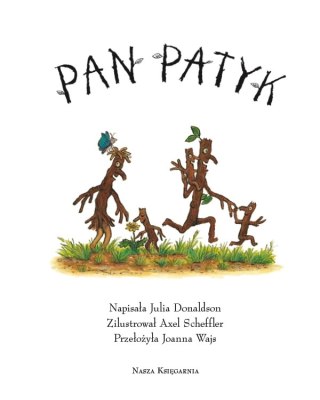 Pan Patyk