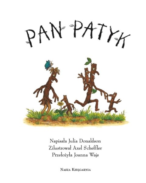 Pan Patyk Pan Patyk