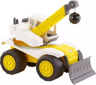 Pług z kulą do burzenia Dirt Digger