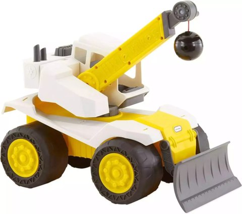 Pług z kulą do burzenia Dirt Digger
