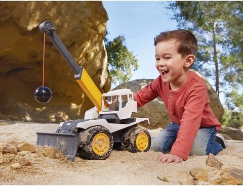 Pług z kulą do burzenia Dirt Digger