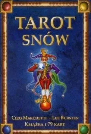 Tarot snów. Książka i 79 kart