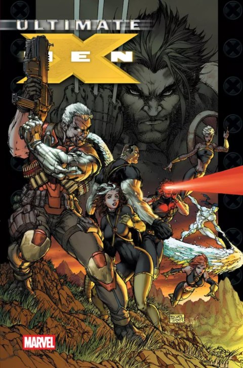 Ultimate X-Men. Tom 8 Ultimate X-Men. Tom 8