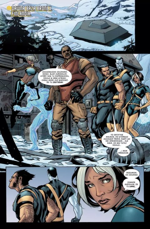 Ultimate X-Men. Tom 8 Ultimate X-Men. Tom 8