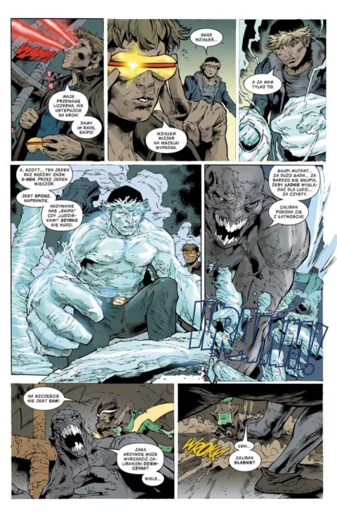 Ultimate X-Men. Tom 8 Ultimate X-Men. Tom 8