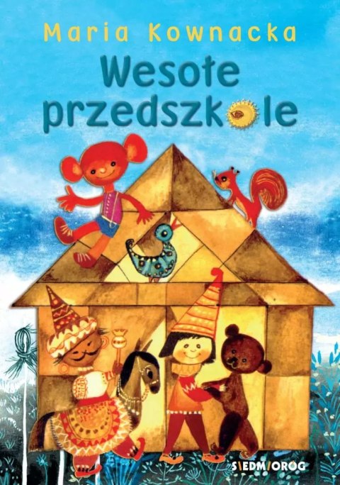 Wesołe przedszkole Wesołe przedszkole