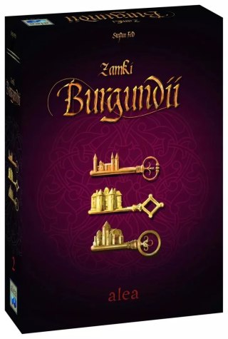 Zamki Burgundii