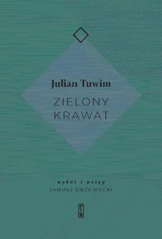 Zielony krawat